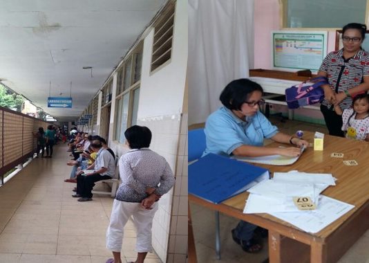 Berita Terbaru Poliklinik Anak RS Bethesda, Tomohon