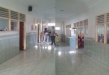 Ruang Rawat Inap Anak RS Pancaran Kasih, Manado