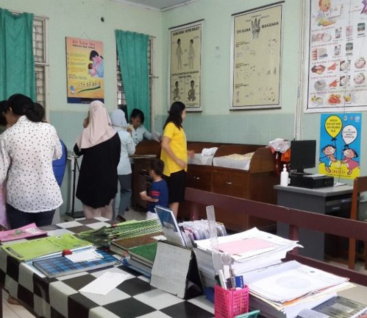 Poliklinik Tumbuh Kembang RSUP Prof. DR. R. D. Kandou