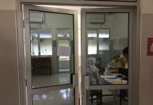 Ruang Rawat Inap Anak RS Robert Wolter Monginsidi, Manado