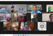 UJIAN LOKAL ONLINE 8 OKTOBER 2020