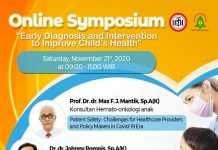 Early Diagnosis and Intervention to Improve Child’s Health