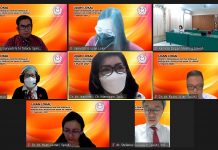 Ujian Lokal Online Maret 2021