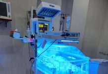 Fasilitas Tambahan Inkubator Drager di Neonatal Intensive Care Unit